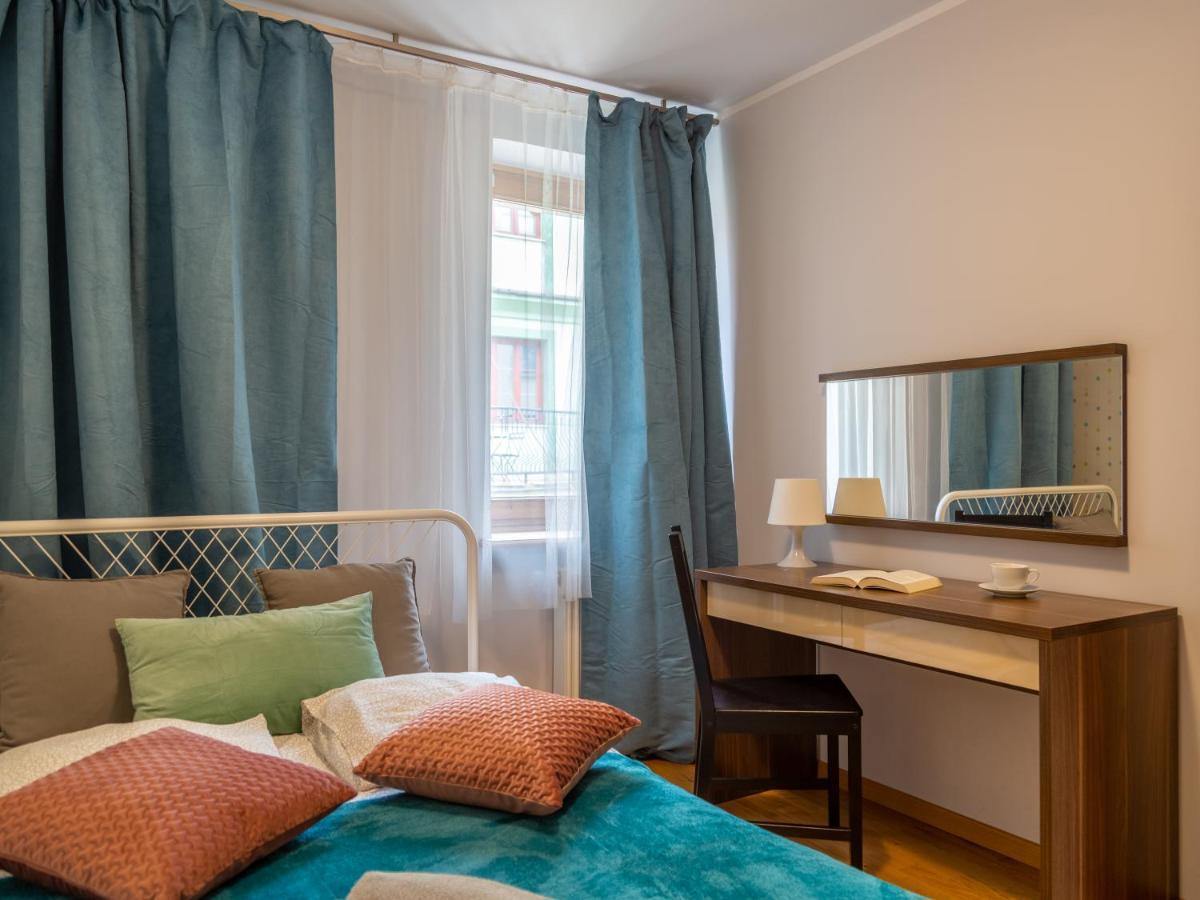 Nozownicza Street Apartment Вроцлав Екстер'єр фото