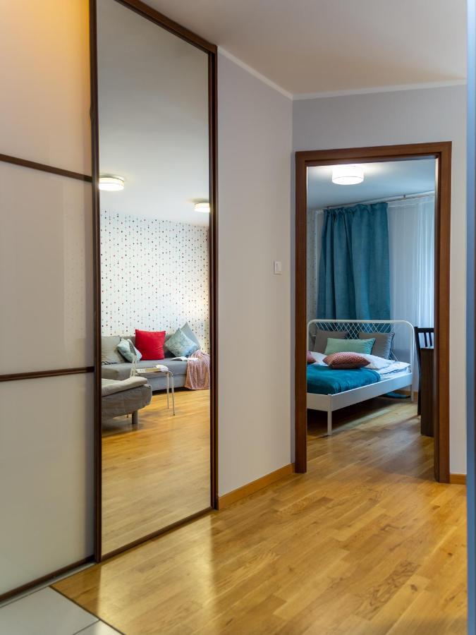 Nozownicza Street Apartment Вроцлав Екстер'єр фото