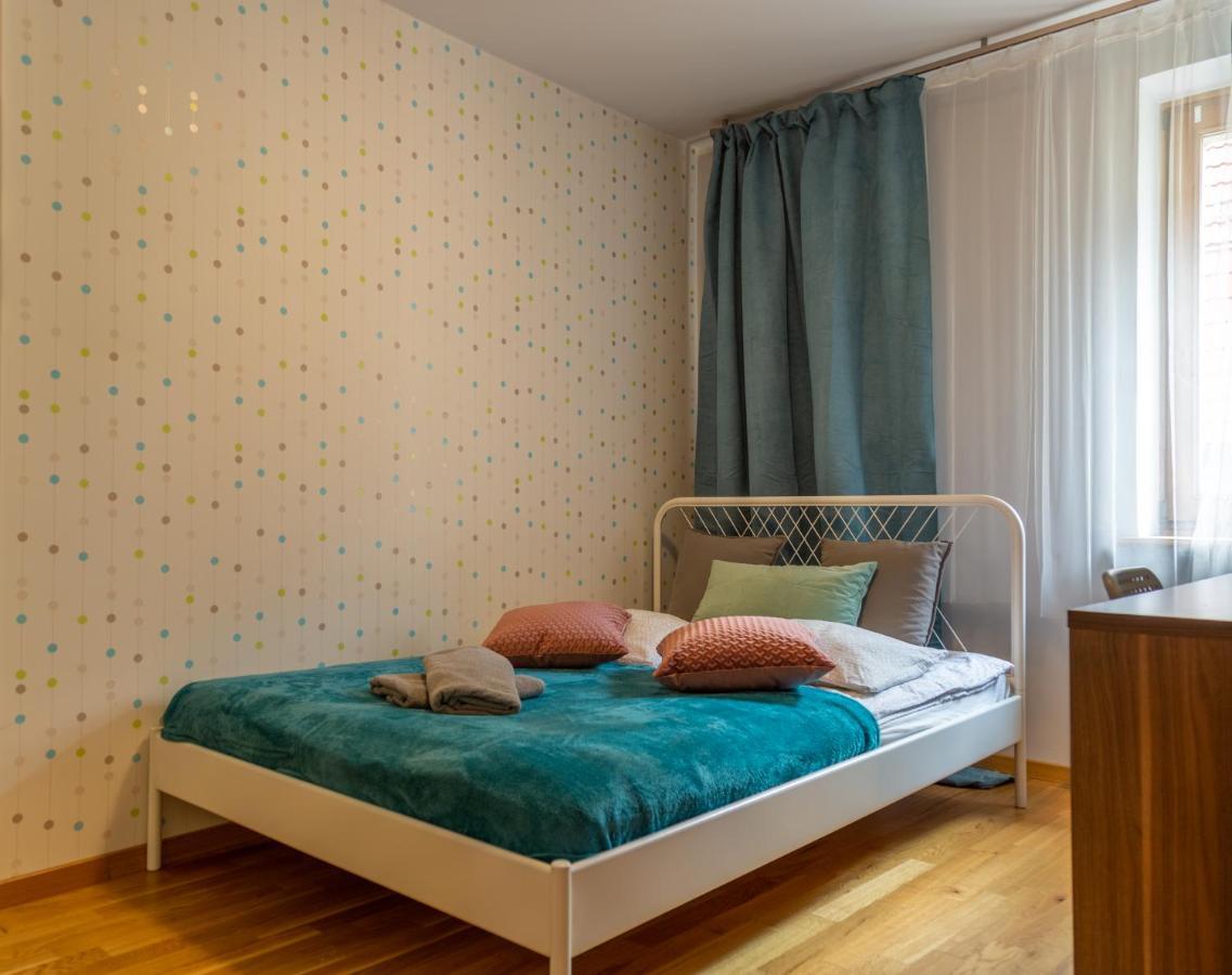 Nozownicza Street Apartment Вроцлав Екстер'єр фото
